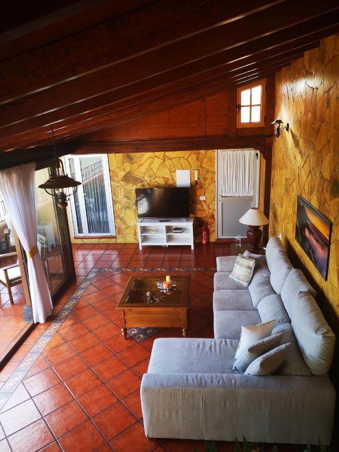 Camino Real Διαμέρισμα Barranco Hondo Εξωτερικό φωτογραφία